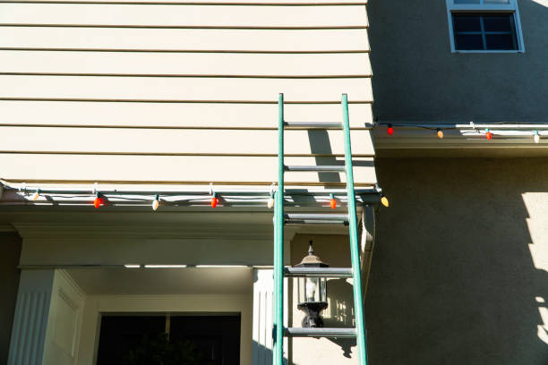 Best Storm Damage Siding Repair  in Haysville, KS